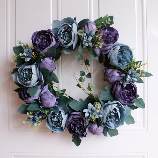 champagne peony wreath spr. artificial flower plant garland restaurant festivals wedding decoration home decor door wall hanging
champagne peony wreath spr. artificial flower plant garland restaurant festivals wedding decoration home decor door wall hanging