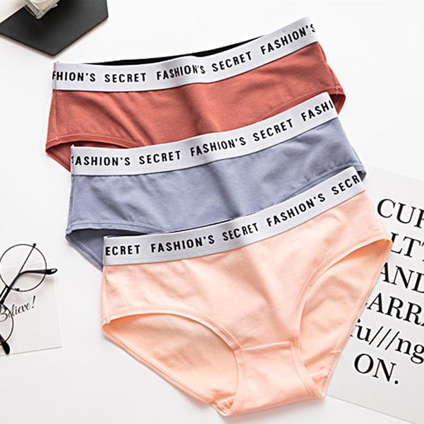 women's panties women seamless fashion letter underwear cotton mid-rise briefs girls antibacterial lingerie underpants 4pcs/lot, Black;pink
women's panties women seamless fashion letter underwear cotton mid-rise briefs girls antibacterial lingerie underpants 4pcs/lot, Black;pink