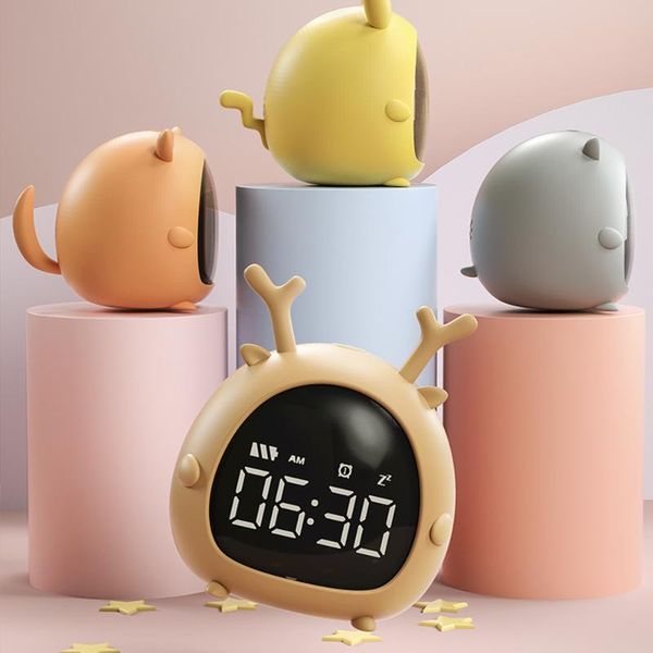 other clocks & accessories alarm clock digital wake up temperature snooze timer kids sleep bedside cute children bedroom
other clocks & accessories alarm clock digital wake up temperature snooze timer kids sleep bedside cute children bedroom