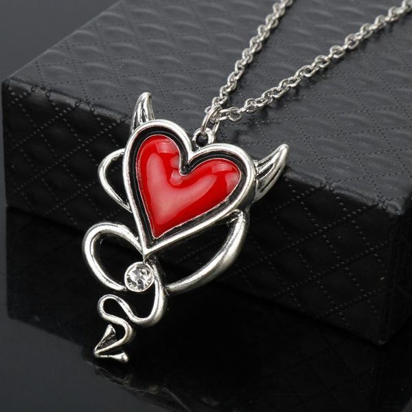chains european and american creative personality gothic necklace punk style retro love pendant matching wholesale, Silver
chains european and american creative personality gothic necklace punk style retro love pendant matching wholesale, Silver