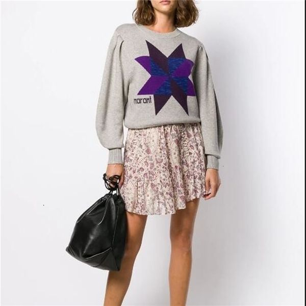 2021 fall and winter geometic pattern women loose sweater pullover v191130, White;black
2021 fall and winter geometic pattern women loose sweater pullover v191130, White;black