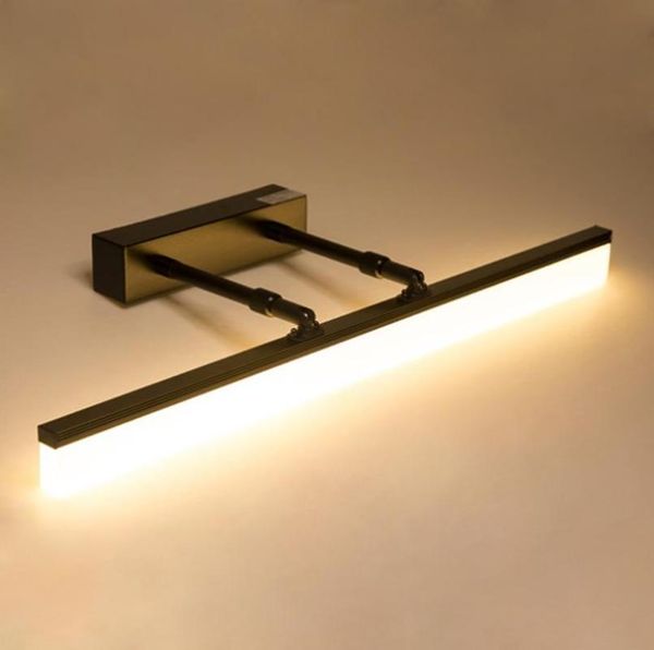 wall lamp led light bathroom mirror warm white /white washroom fixtures acrylic 9w 40cm/ 12w 50cm makeup
wall lamp led light bathroom mirror warm white /white washroom fixtures acrylic 9w 40cm/ 12w 50cm makeup