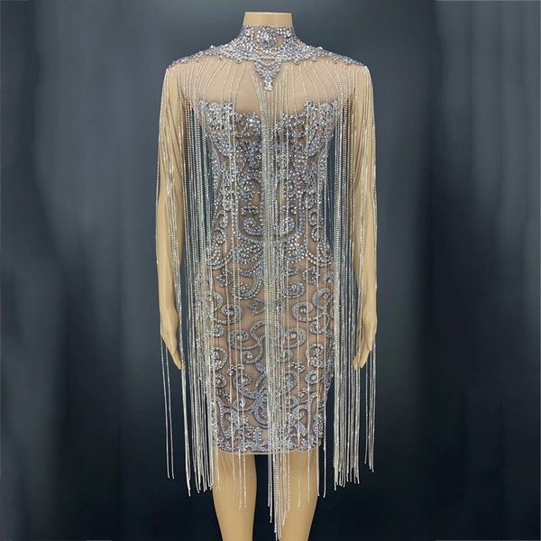 stage wear rhinestone dress mesh fringed stretch costume women gogo dancers costumes nightclub bar evening dn10622, Black;red
stage wear rhinestone dress mesh fringed stretch costume women gogo dancers costumes nightclub bar evening dn10622, Black;red