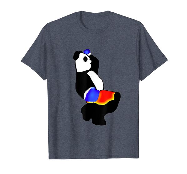 Panda' Flying Knee, Mainly pictures