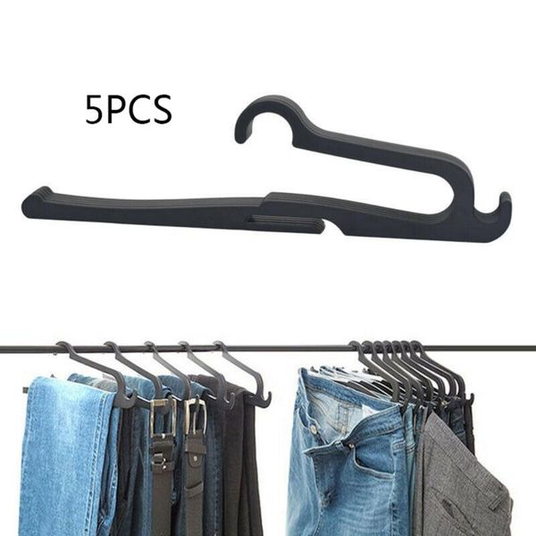 hangers & racks 5pcs/set adjustable clothes trouser pants tie shawl rack multifunctional neckties hanger holder closet organizer
hangers & racks 5pcs/set adjustable clothes trouser pants tie shawl rack multifunctional neckties hanger holder closet organizer