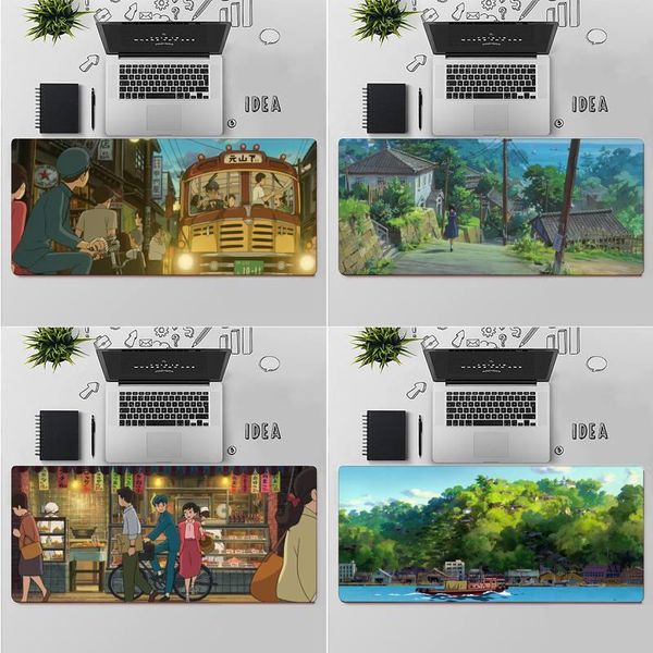 mouse pads & wrist rests ruichi from up on poppy hill lapgaming mice mousepad table rug pc notebook rubber wholesale mat
mouse pads & wrist rests ruichi from up on poppy hill lapgaming mice mousepad table rug pc notebook rubber wholesale mat