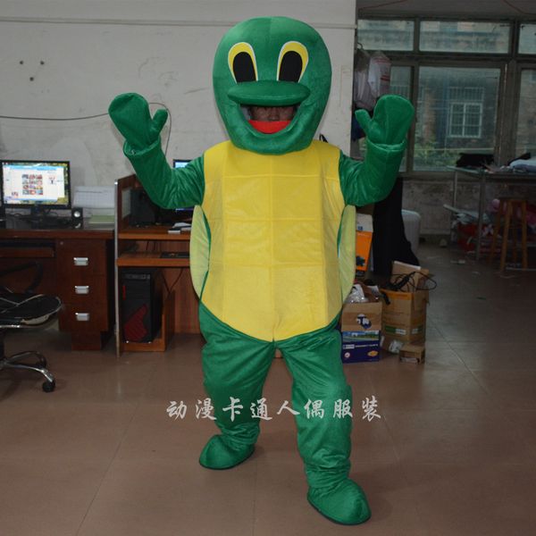mascot costumes tortoise marine life mascot costume cartoon character outfits clothing advertising carnival hallowen, Red;yellow
mascot costumes tortoise marine life mascot costume cartoon character outfits clothing advertising carnival hallowen, Red;yellow