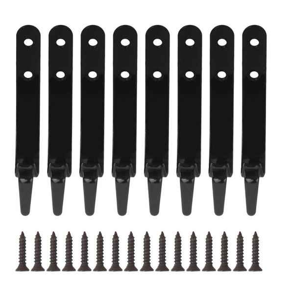 hooks & rails 8pcs iron j-shape 58mm flower basket wall coat holders for home decoration living room
hooks & rails 8pcs iron j-shape 58mm flower basket wall coat holders for home decoration living room