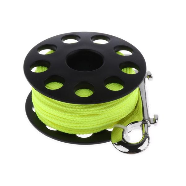 pool & accessories lightweight plastic scuba diving snorkeling wreck and cave finger spool 30m guide line reel with double ended bolt snap
pool & accessories lightweight plastic scuba diving snorkeling wreck and cave finger spool 30m guide line reel with double ended bolt snap
