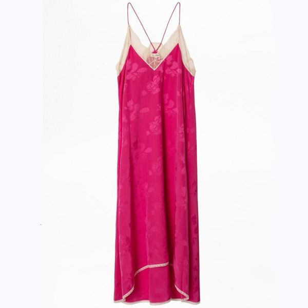2021 new nova mulher rosa lao longo vestido de seda vero espaguete cinta v pescoo flor romntico vestidos robe hy94, Black;gray
2021 new nova mulher rosa lao longo vestido de seda vero espaguete cinta v pescoo flor romntico vestidos robe hy94, Black;gray
