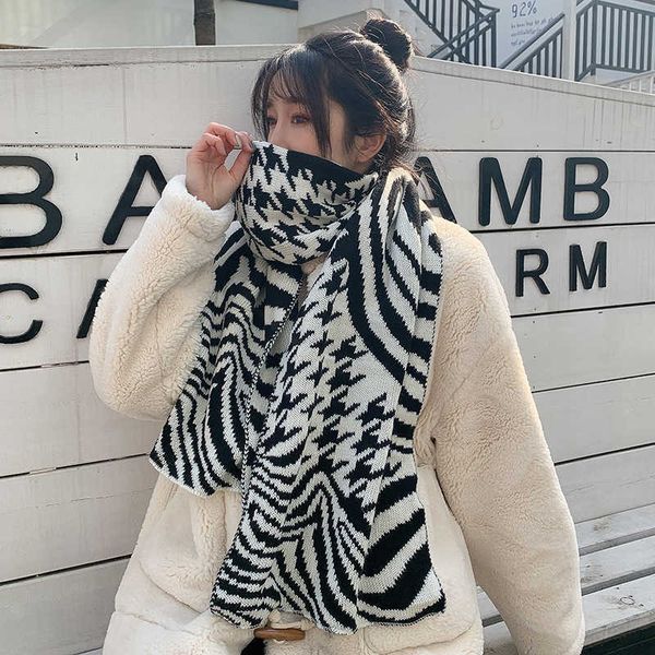 scarf 2021 medium long warm shawl autumn and leopard fashion thickened knitted scarf winter, Blue;gray
scarf 2021 medium long warm shawl autumn and leopard fashion thickened knitted scarf winter, Blue;gray