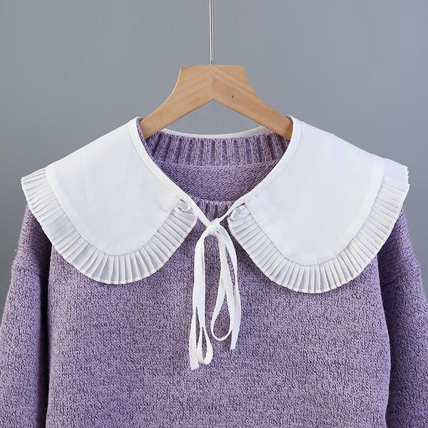bow ties linbaiway korean fake collar for women shirt blouse shoulder doll detachable tie clothes accessories, Black;gray
bow ties linbaiway korean fake collar for women shirt blouse shoulder doll detachable tie clothes accessories, Black;gray