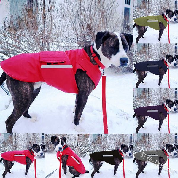 small and medium sized pet clothes windbreaker dog charging suit cotton padded coat
small and medium sized pet clothes windbreaker dog charging suit cotton padded coat
