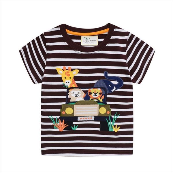 brand summer animals applique stripe baby t shirts selling embroidery kids tees toddler clothes, Blue
brand summer animals applique stripe baby t shirts selling embroidery kids tees toddler clothes, Blue