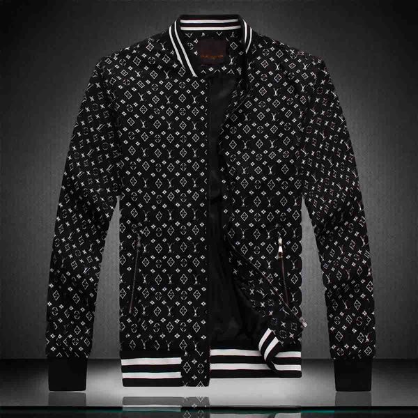 wholesale fashion men jacket coat luxury designer men's jackets 2022 autumn new trend white fashion long sleeve brand mens clothing, Black;brown
wholesale fashion men jacket coat luxury designer men's jackets 2022 autumn new trend white fashion long sleeve brand mens clothing, Black;brown