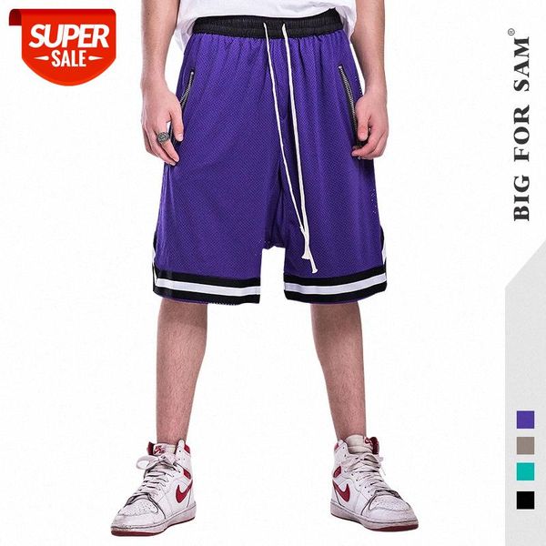 fog drop-off basketball sports shorts zipper loose straight leg casual pants men's trousers #1g3e, Black
fog drop-off basketball sports shorts zipper loose straight leg casual pants men's trousers #1g3e, Black