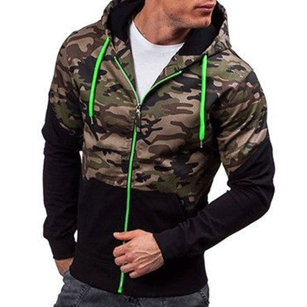 men's vests hoodies spring autumn casual longsleeve zip hoodie men sweatshirt camouflage patchwork hooded sweatshirts coat hoody j83x, Black;white
men's vests hoodies spring autumn casual longsleeve zip hoodie men sweatshirt camouflage patchwork hooded sweatshirts coat hoody j83x, Black;white
