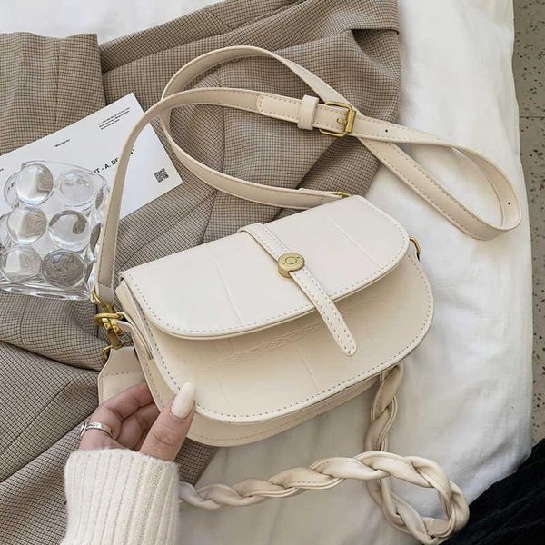 shoulder bags axukes leather pu saddle for the women 2021 winter mark and women's trending cross sack
shoulder bags axukes leather pu saddle for the women 2021 winter mark and women's trending cross sack