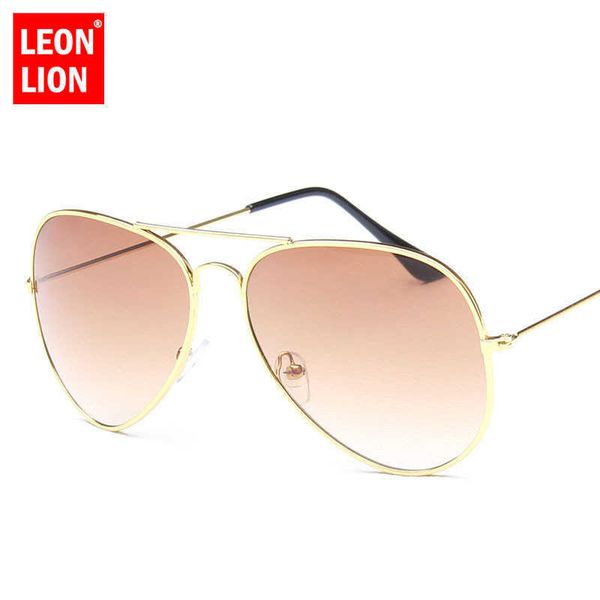 leonlion 2021 pilot rainbow sunglasses women/men brand designer vintage sun glasses for women outdoor driving oculos de sol p0814, White;black
leonlion 2021 pilot rainbow sunglasses women/men brand designer vintage sun glasses for women outdoor driving oculos de sol p0814, White;black