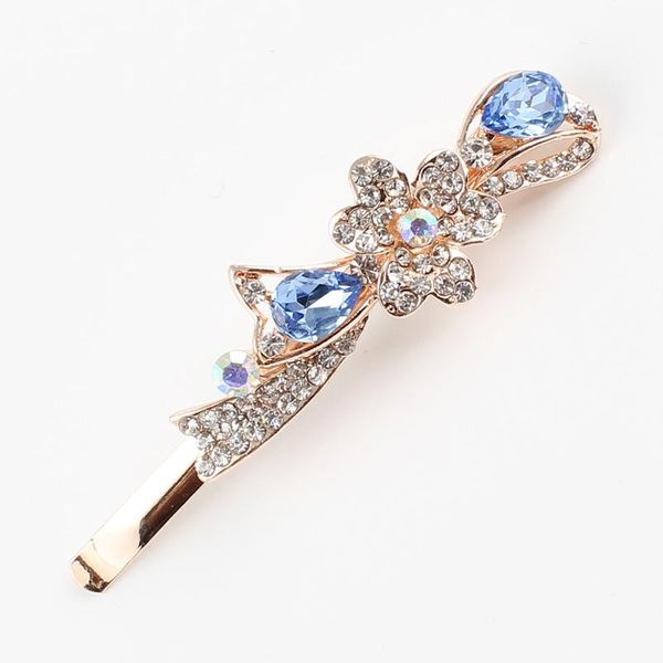 hair clips & barrettes plant flower jewelry rhinestones pink purple blue k9 crystal brand grip golden alloy clip women hairclip 1pc, Golden;silver
hair clips & barrettes plant flower jewelry rhinestones pink purple blue k9 crystal brand grip golden alloy clip women hairclip 1pc, Golden;silver