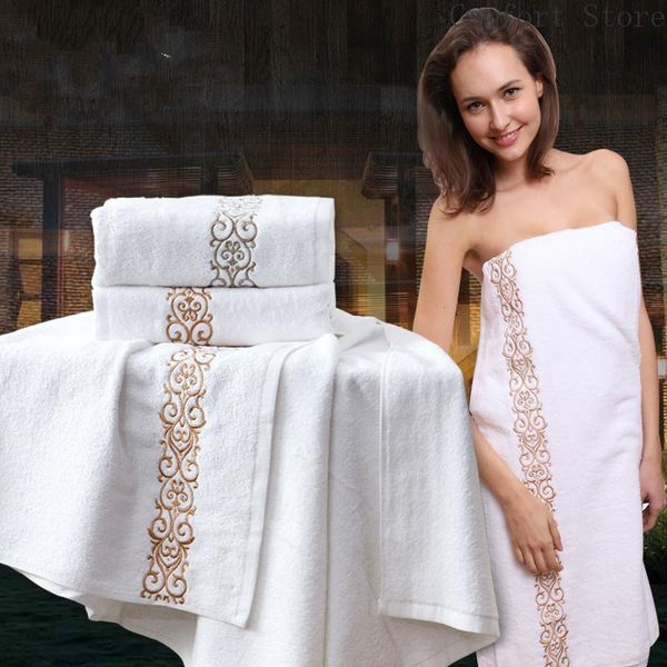 towel thickened absorbent hair embroidery large soft ladies couple bath towle spure el cotton q
towel thickened absorbent hair embroidery large soft ladies couple bath towle spure el cotton q