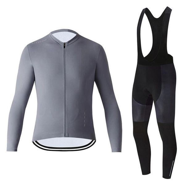 2021 la passion men long sleeve jersey sets cycling suit bicycle jersey bike sport clothing breathable wear, Black;blue
2021 la passion men long sleeve jersey sets cycling suit bicycle jersey bike sport clothing breathable wear, Black;blue