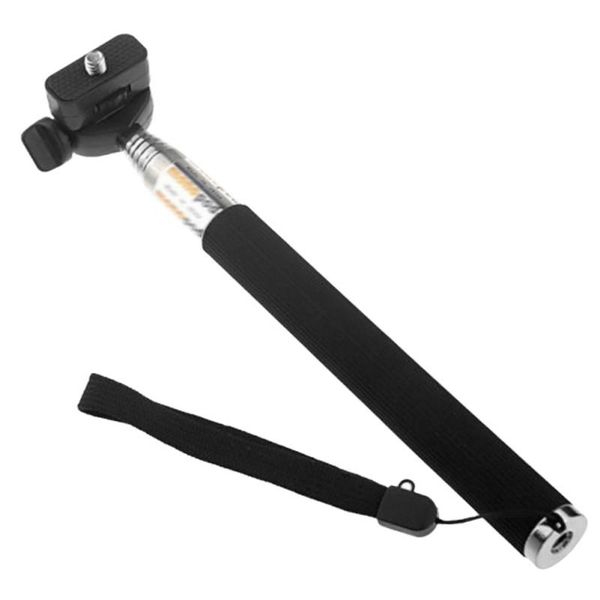 selfie monopods universal handheld stick adjustable telescoping camera monopod + adapter for hero sports
selfie monopods universal handheld stick adjustable telescoping camera monopod + adapter for hero sports