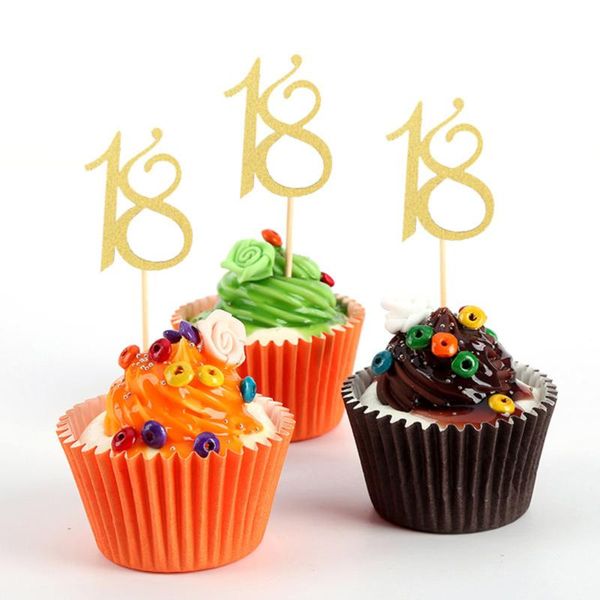 other festive & party supplies 24 pieces 18 years old cake ers decoration inserts picks dessert placard for birthday (golden)
other festive & party supplies 24 pieces 18 years old cake ers decoration inserts picks dessert placard for birthday (golden)