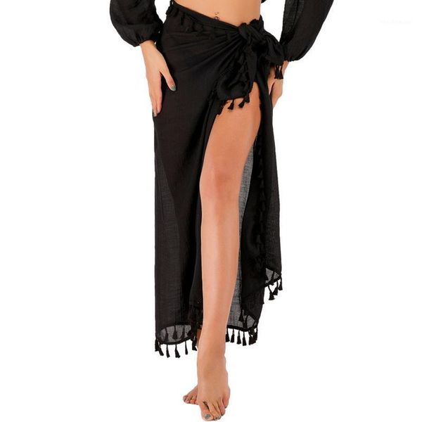 women's swimwear swimsuit cover up loose solid color skirt coverups for women 2021 beachwear bikini suit vestido playa, White;black
women's swimwear swimsuit cover up loose solid color skirt coverups for women 2021 beachwear bikini suit vestido playa, White;black