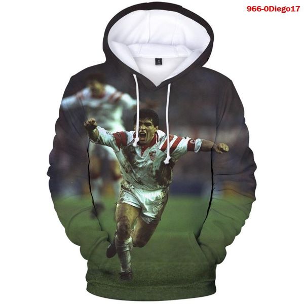 men's hoodies & sweatshirts spring autumn 3d print moletom diego armando maradona fashion men women tracksuit sportswear, Black
men's hoodies & sweatshirts spring autumn 3d print moletom diego armando maradona fashion men women tracksuit sportswear, Black