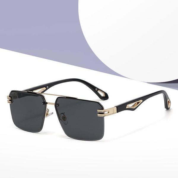 sunglasses jackjad 2021 fashion cool square style gradient metal men women vintage brand design sun glasses 50866, White;black
sunglasses jackjad 2021 fashion cool square style gradient metal men women vintage brand design sun glasses 50866, White;black