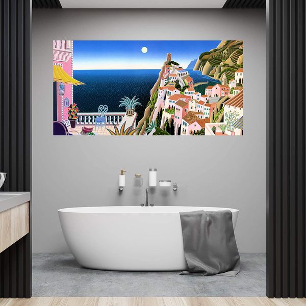 italian riviera scenic art home decoration handpainted/hd-print oil painting on canvas wall art canvas picture 210303
italian riviera scenic art home decoration handpainted/hd-print oil painting on canvas wall art canvas picture 210303
