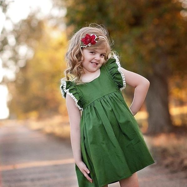 2021 summer new girls dress sleeveless baby lace tassel princess dress skirt fashion green kids party dress h236s3m, Red;yellow
2021 summer new girls dress sleeveless baby lace tassel princess dress skirt fashion green kids party dress h236s3m, Red;yellow