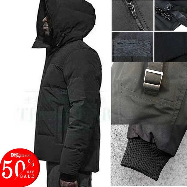new style winter men homme jassen chaquetas parkas outerwear big fur hooded fourrure manteau down jackets coat hiver doudoune, Black
new style winter men homme jassen chaquetas parkas outerwear big fur hooded fourrure manteau down jackets coat hiver doudoune, Black