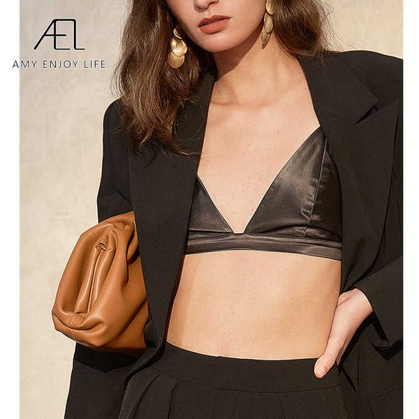 ael black bra type of women sun-fashion party sleeveless crop camisole women's short 210625, White
ael black bra type of women sun-fashion party sleeveless crop camisole women's short 210625, White