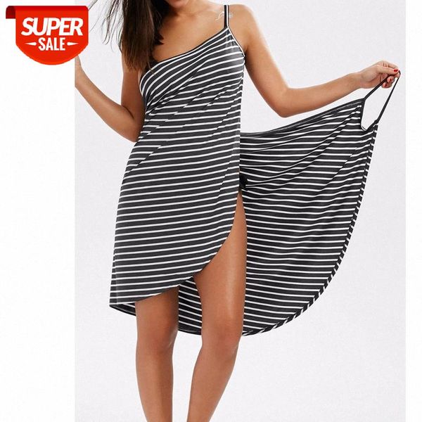 striped loose beachwear mini dress summer fashion black white striped printed holiday party vestidos wdc5288 #eg0q, White;black
striped loose beachwear mini dress summer fashion black white striped printed holiday party vestidos wdc5288 #eg0q, White;black