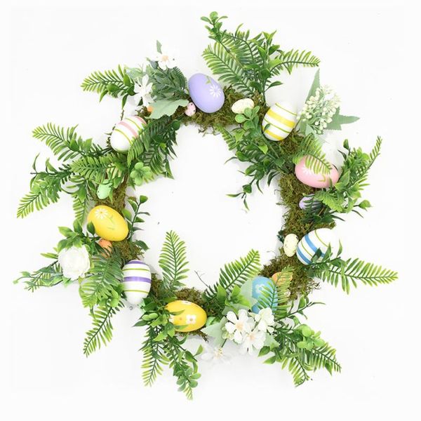 decorative flowers & wreaths knocker artificial flower easter wreath door wall decor garland outer diameter 45cm berries spring festival orn
decorative flowers & wreaths knocker artificial flower easter wreath door wall decor garland outer diameter 45cm berries spring festival orn