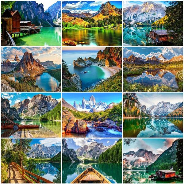 diamond painting evershine 5d diy mountain cross stitch kit full square embroidery landscape lake home decor gift
diamond painting evershine 5d diy mountain cross stitch kit full square embroidery landscape lake home decor gift