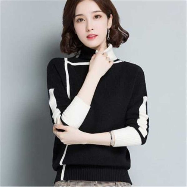 casual dresses 100% cotton thick turtleneck women autumn winter warm jumper pull femme hiver streetwear knitted pullover sweater 7fek, Black;gray
casual dresses 100% cotton thick turtleneck women autumn winter warm jumper pull femme hiver streetwear knitted pullover sweater 7fek, Black;gray