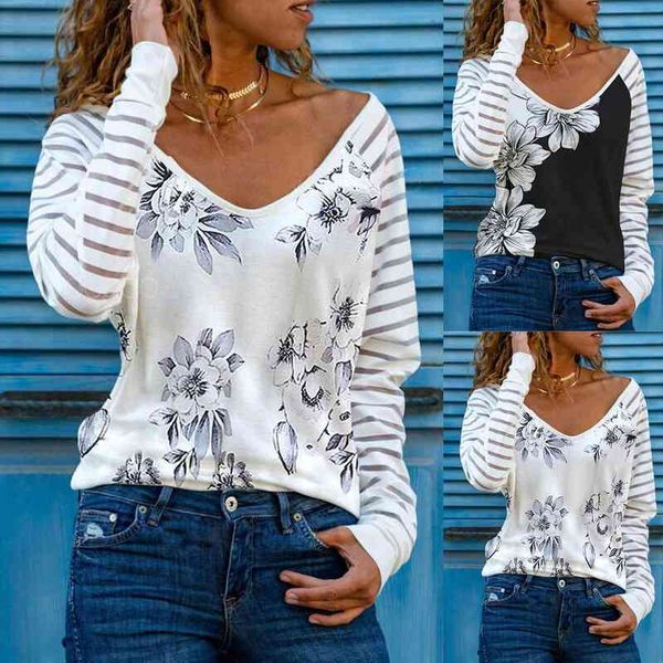 patchwork floral print tunic spring womens shirts fashion v neck casual long sleeve shirt women elegant, White
patchwork floral print tunic spring womens shirts fashion v neck casual long sleeve shirt women elegant, White