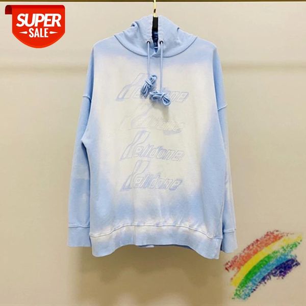 ice blue foaming printing welldone tie dye hoodie men women 1:1 hooded loose we11done pullover #ol4p, Black
ice blue foaming printing welldone tie dye hoodie men women 1:1 hooded loose we11done pullover #ol4p, Black