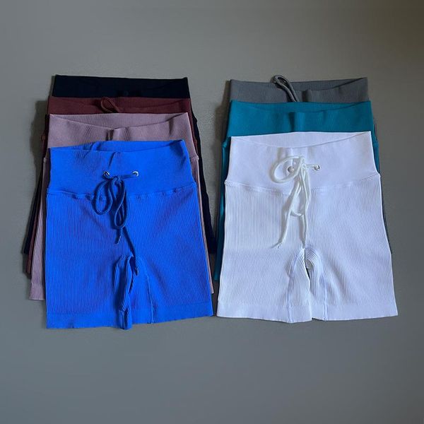 yoga outfit sport shorts women push up high waist drawstring long tummy control compression workout gym tight
yoga outfit sport shorts women push up high waist drawstring long tummy control compression workout gym tight
