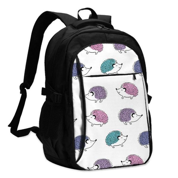 backpack bags school for boy girl teenagercute cartoon hedgehog usb charge computer lapback pack
backpack bags school for boy girl teenagercute cartoon hedgehog usb charge computer lapback pack