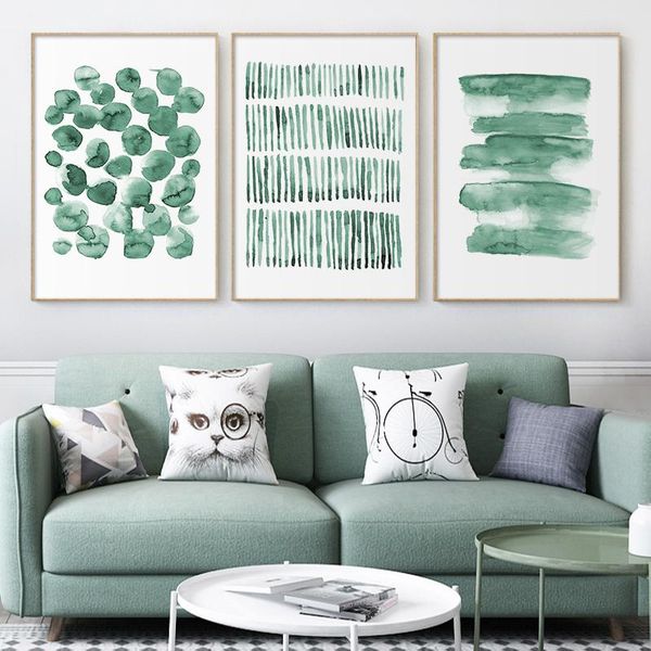 paintings modern canvas painting green abstract print large wall art grass watercolor scandinavian posters living room home decor
paintings modern canvas painting green abstract print large wall art grass watercolor scandinavian posters living room home decor