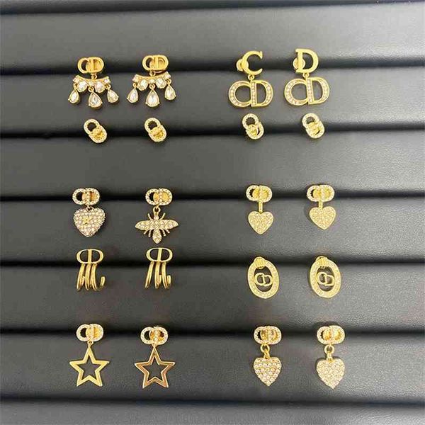 70% off outlet online letter pearl light luxury fashion niche design earrings, Golden
70% off outlet online letter pearl light luxury fashion niche design earrings, Golden