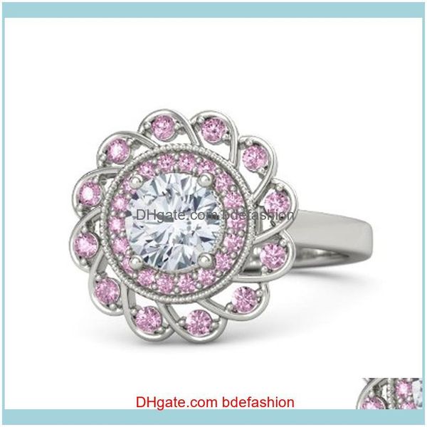 wedding jewelrywedding rings fashion simple luxury pink flower zircon ring female romantic bridal jewelry valentines day special gift wholes, Slivery;golden
wedding jewelrywedding rings fashion simple luxury pink flower zircon ring female romantic bridal jewelry valentines day special gift wholes, Slivery;golden