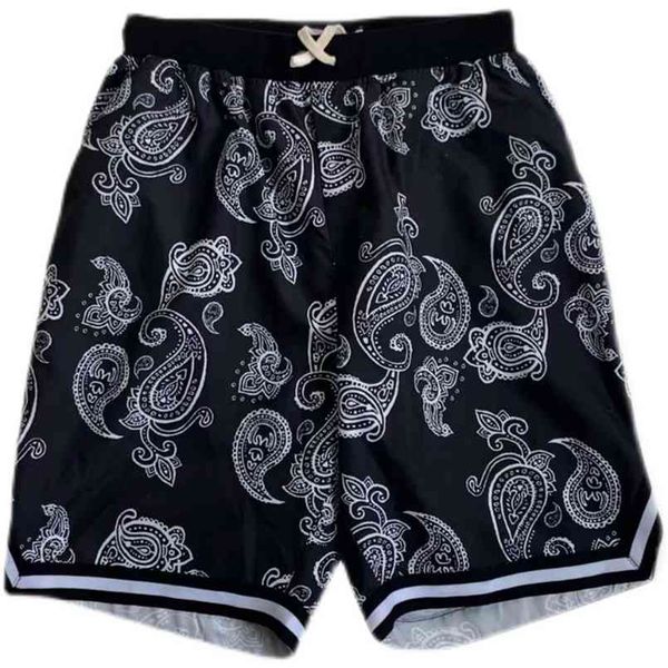 summer bandanna shorts men oversized cropped trousers casual short pant sweatpants male hip hop branded clothing homme 210716, White;black
summer bandanna shorts men oversized cropped trousers casual short pant sweatpants male hip hop branded clothing homme 210716, White;black