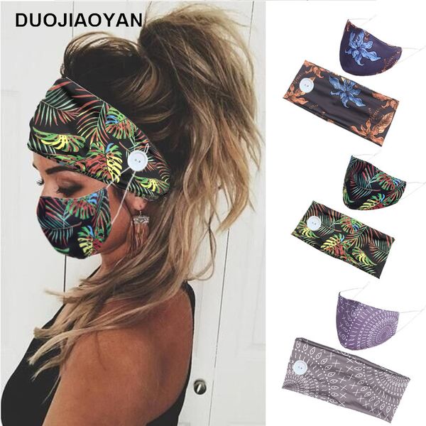 creative new anti printing button headband dust-proof ear hanging adjustable mask two-piece set
creative new anti printing button headband dust-proof ear hanging adjustable mask two-piece set