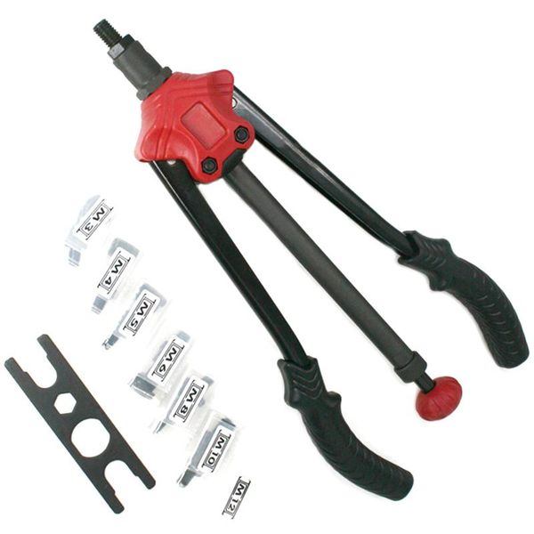labor-saving double manual pullpliers hand thread rivet nut pliers into the manual rivet nut tool
labor-saving double manual pullpliers hand thread rivet nut pliers into the manual rivet nut tool