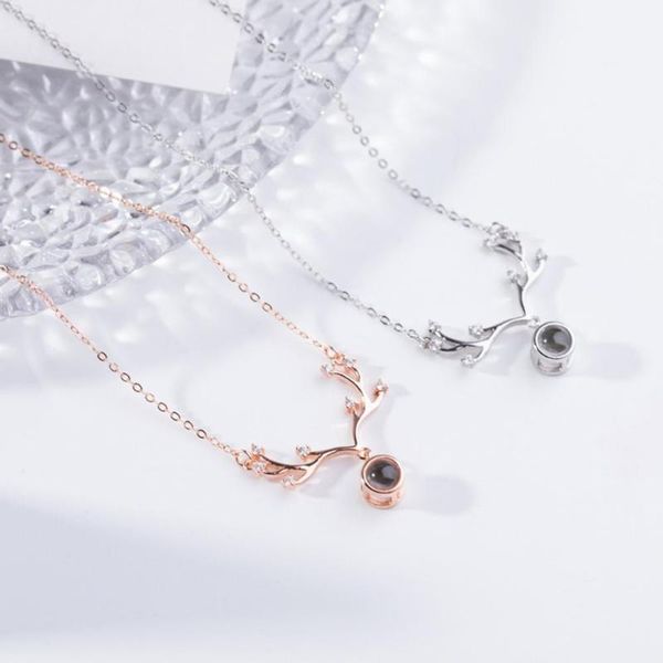 pendant necklaces necklace antler-shaped skin-friendly silver plated especial women neck chain for dating
pendant necklaces necklace antler-shaped skin-friendly silver plated especial women neck chain for dating